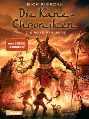 cover image of Die Kane-Chroniken 1
